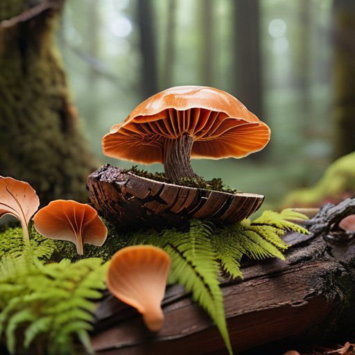 Forest Pharmacy: a Guide to Foraging for Medicinal Mushrooms 4 Wrapping It All Up: Reishi foraging tools
