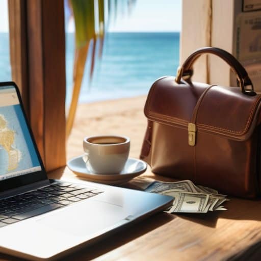 Digital nomad residency taxes guide chart