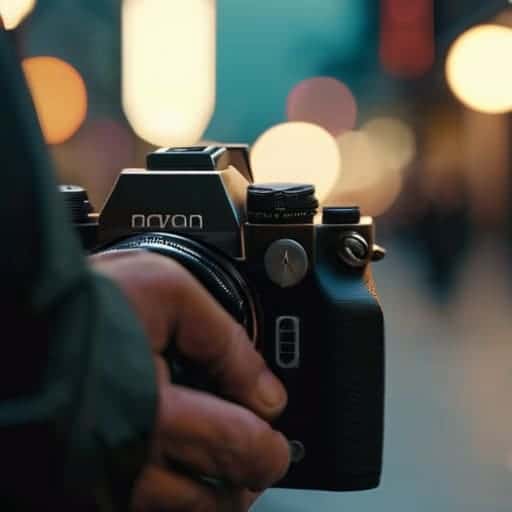 Mastering gimbal-less handheld techniques for steady shots.