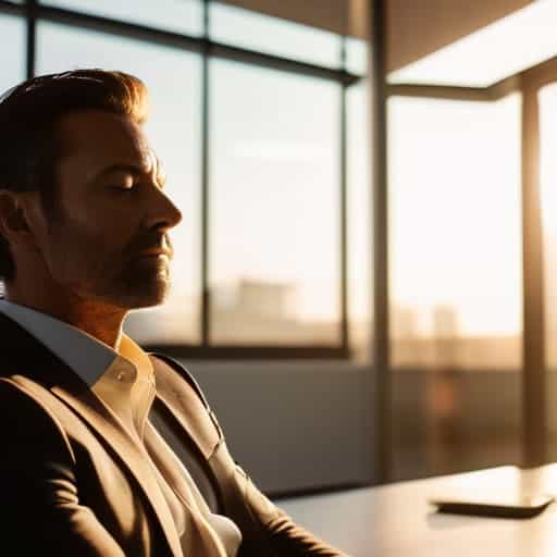 Mental fitness for founders and CEOs.