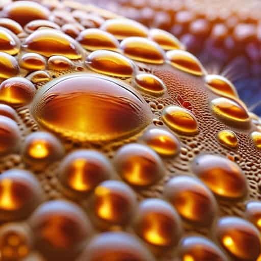 Protecting the micro-biome of the skin.