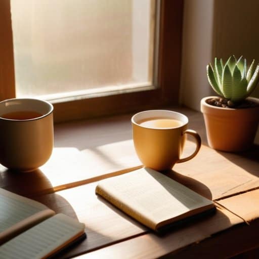 Joyful moments, the ikigai of daily habits