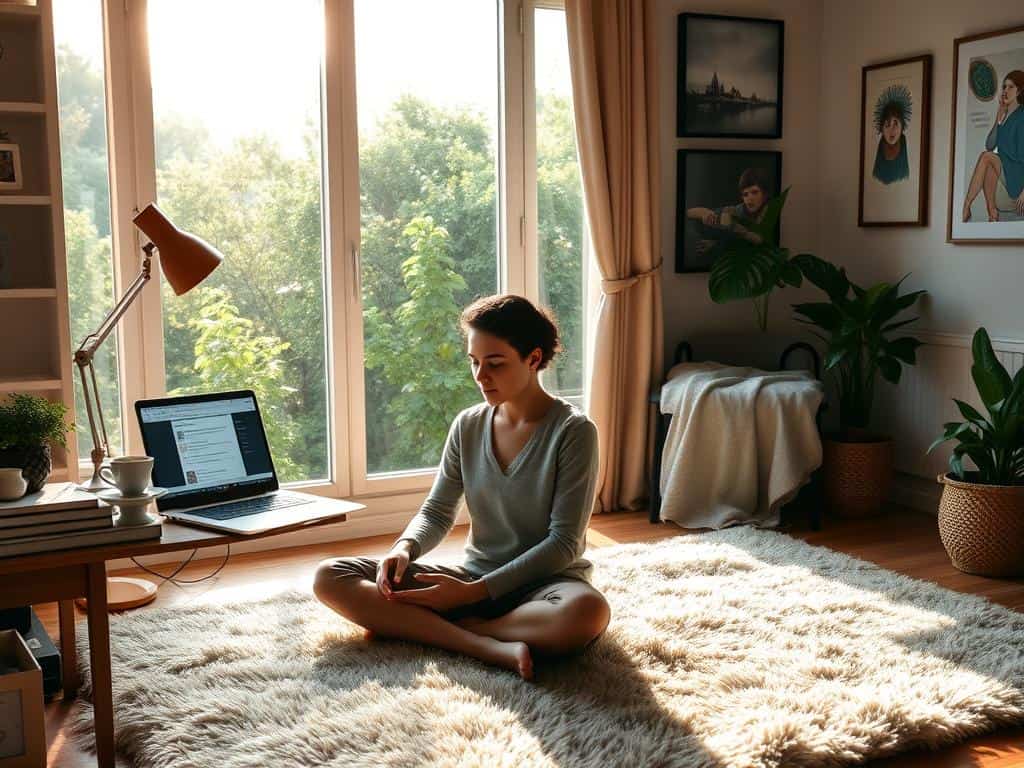 flexibility and self-paced learning in online courses