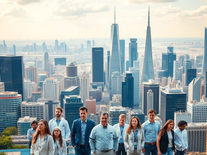 high-growth industries