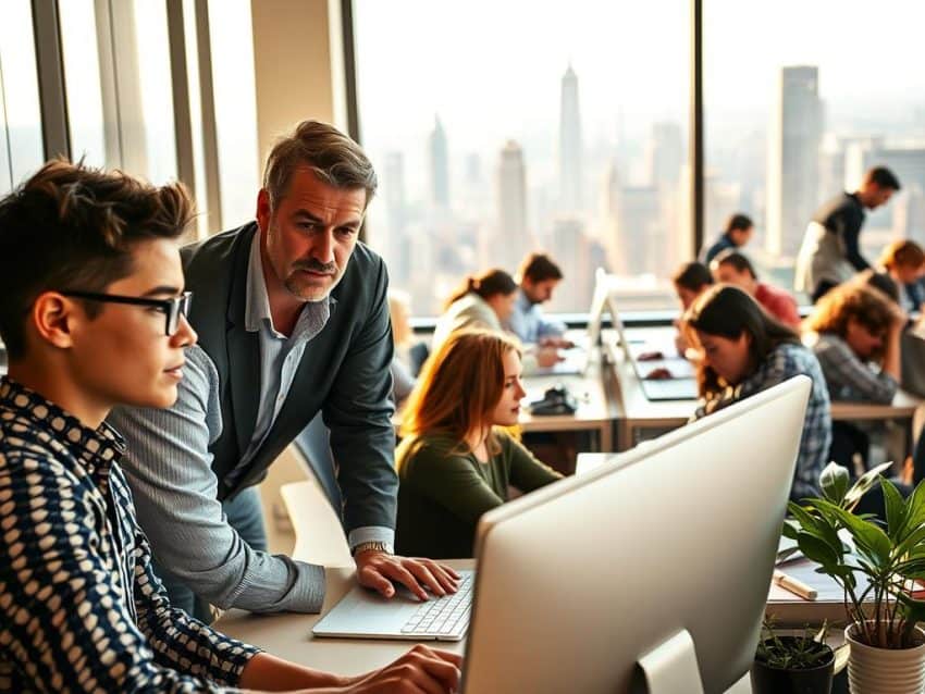 internships and careers