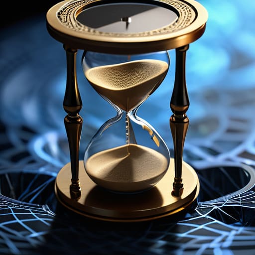 Calibrating Token Emission Schedules for Long Term Stability
