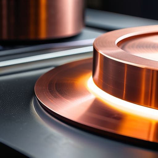 Precision Heat: Induction Cooktop Mu-metal Magnetic Shields 3 High Permeability Shielding Materials vs Common Metals