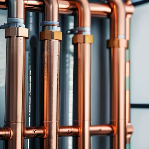 Infinite Efficiency: Water-loop Geothermal Exchangers 3 Optimizing Thermal Energy Transfer Fluids efficiently.