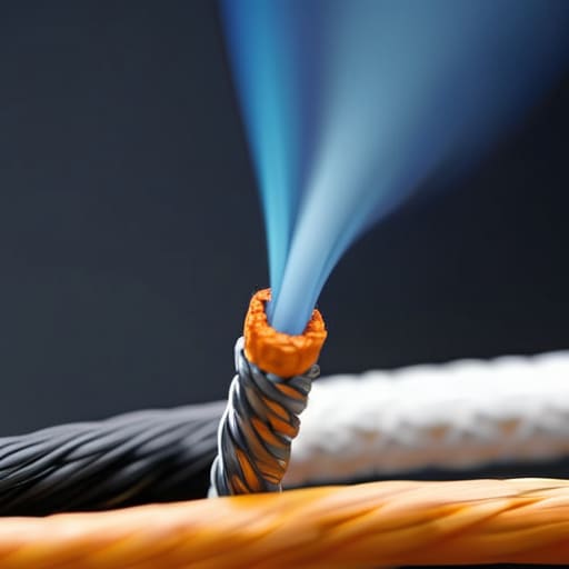 Hardening the Net: Deploying Lszh Structural Cabling 3 The Critical Role of Halogen Free Cable Fire Toxicity Control
