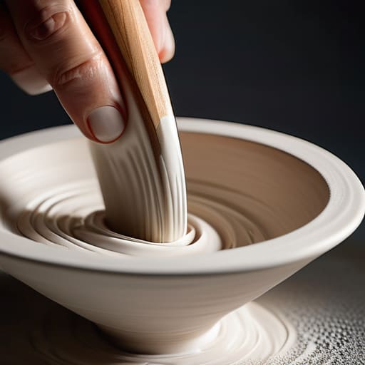 Defying Collapse: Ceramic Thixotropy Adjustment Protocols 4 Finding Your Perfect Flow in mineral slip.