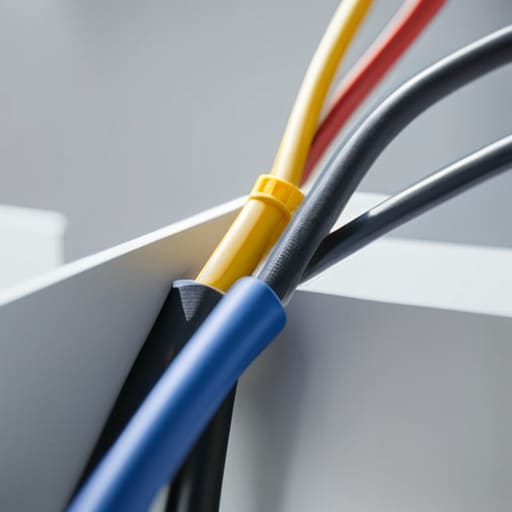 Hardening the Net: Deploying Lszh Structural Cabling 4 Making the Right Call for Your Infrastructure