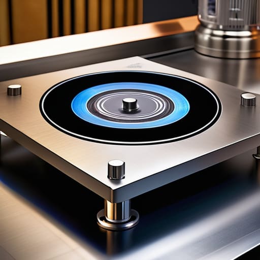 Precision Heat: Induction Cooktop Mu-metal Magnetic Shields 4 The Bottom Line on Magnetic Control.