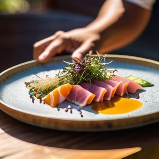Taste the History: a Guide to Cultural Fusion Gastro-tourism 4 Experiencing cultural fusion: The Final Bite.