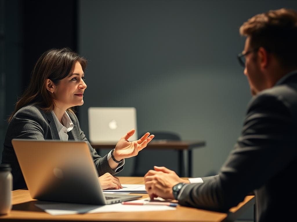 effective communication in salary negotiations