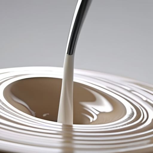 Ceramic Thixotropy Adjustment protocols in action.