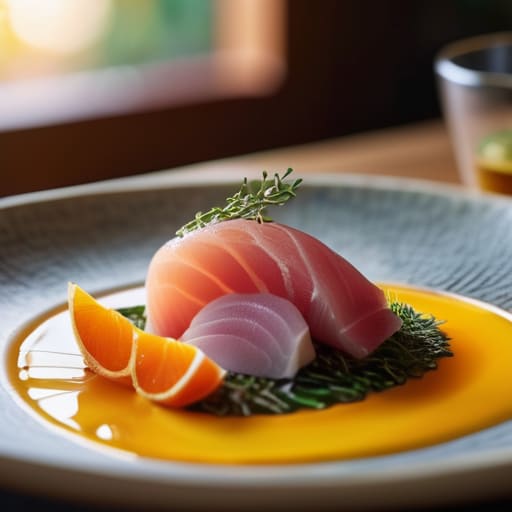 Cultural Fusion Gastro-Tourism food guide photograph.
