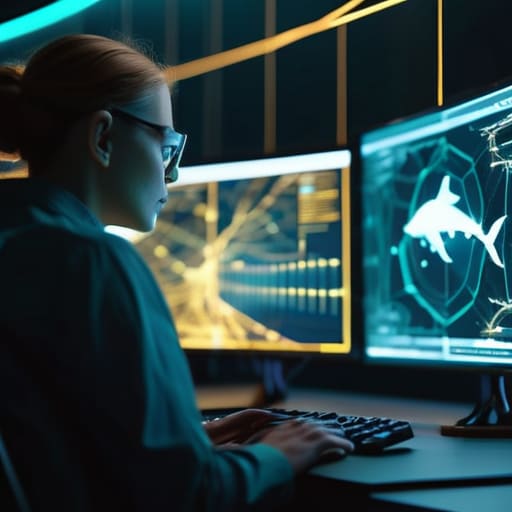 Whale Wallet Forensics Loops tracking analysis.
