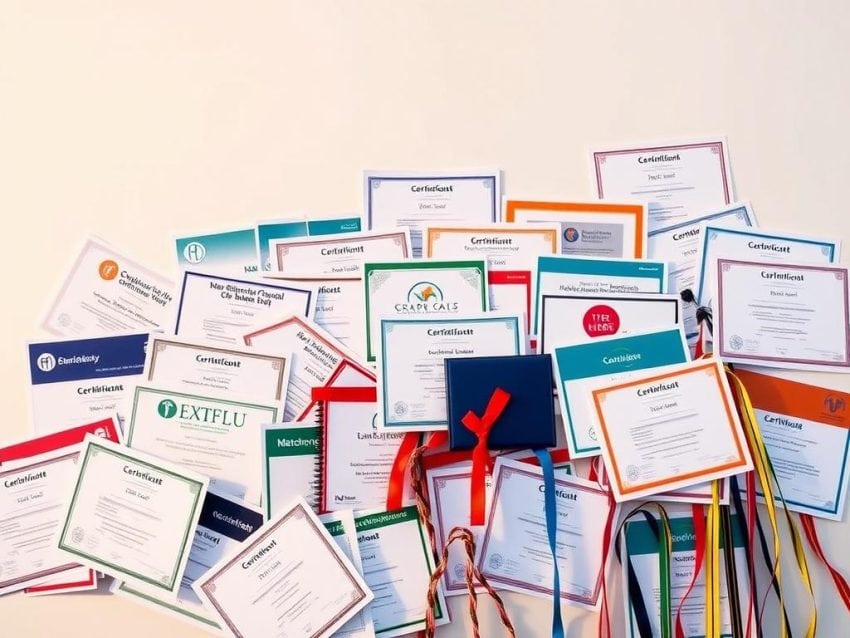 resume-boosting certifications