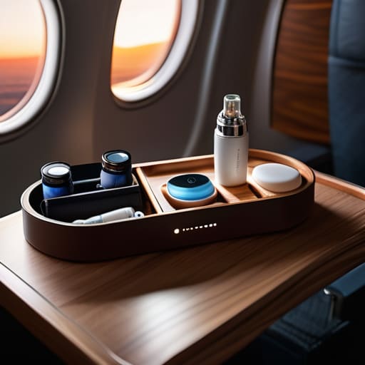 Essential Travel Wellness Gear for Allergy Sufferers.