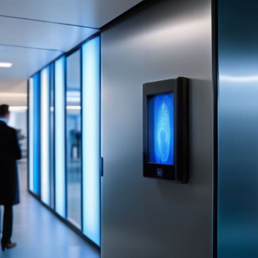 Biometric security ecosystem: The Final Lockdown.