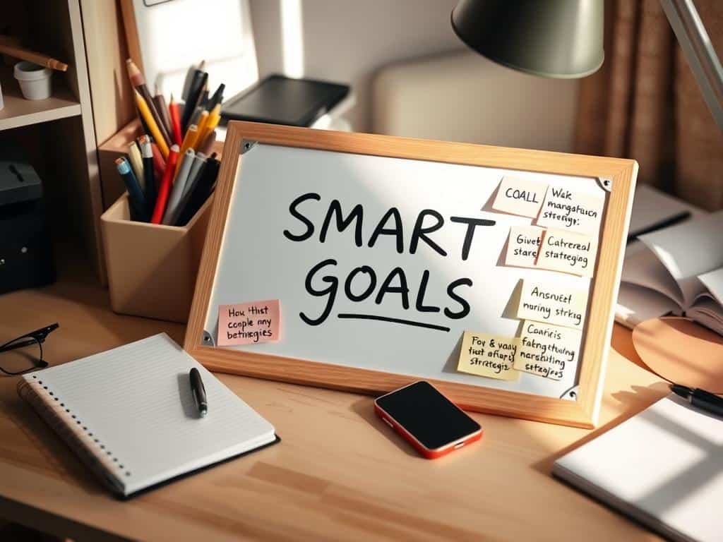 SMART goals strategies manageable steps SMART goals strategies manageable steps