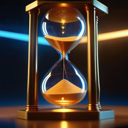 Smart Contract Escrow Lockup Periods mechanism.