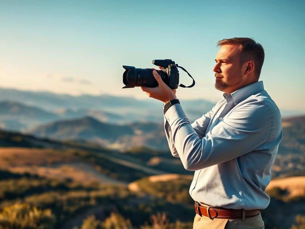 professional photographer