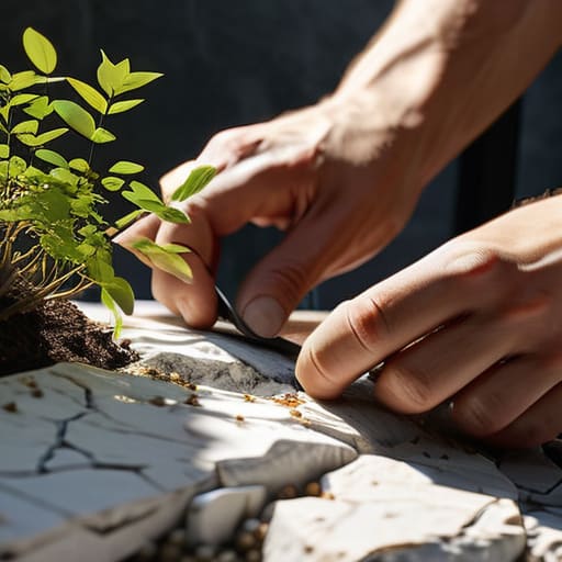 Foundational Element Distillation Clearing the Weeds of Complexity