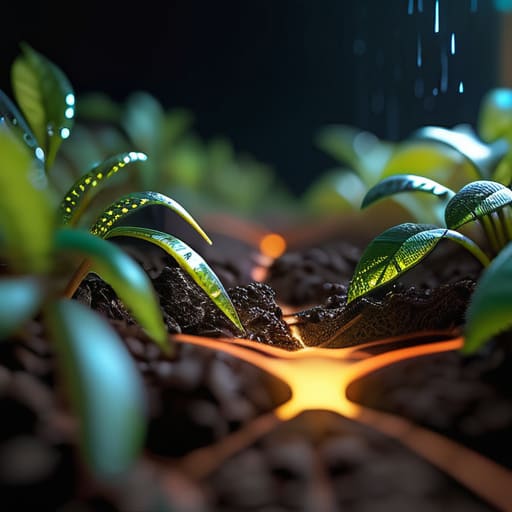 Planting Multi Modal Sensor Integration for Stronger Roots