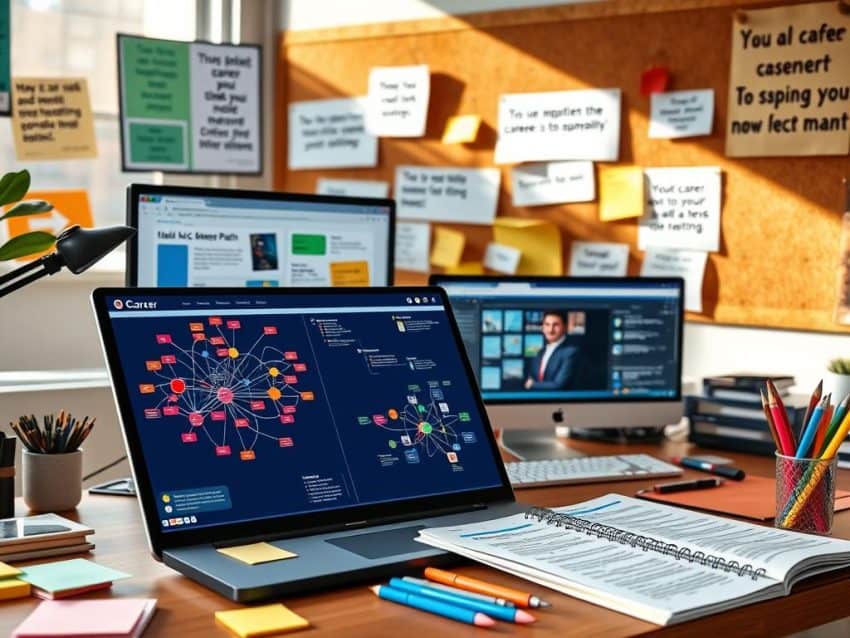 career mapping tools