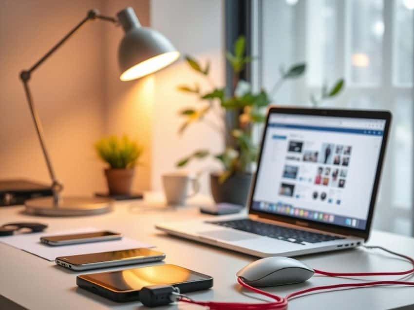 digital clutter cleanup