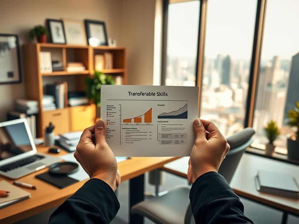 transferable skills in career advancement