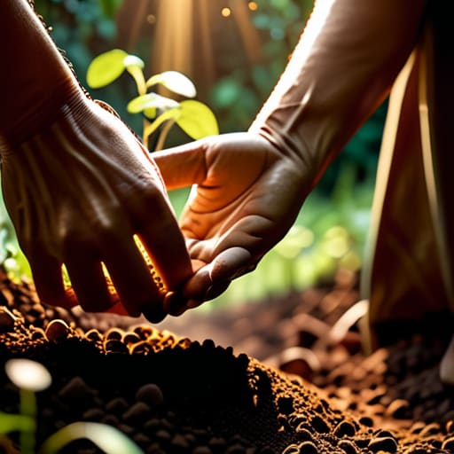 Sifting for Rich Soil Finding Niche Online Groups
