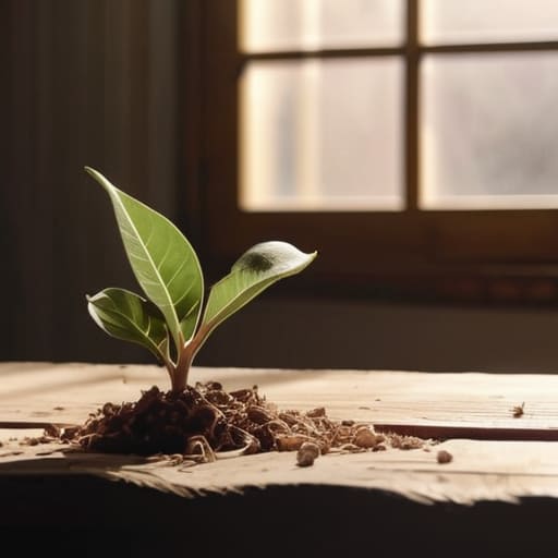 why Adults Underestimate the Need for Company: Is Your Soul’s Garden Withering Without Connection? 2 The Psychology of Social Isolation in Adults a Wilted Garden