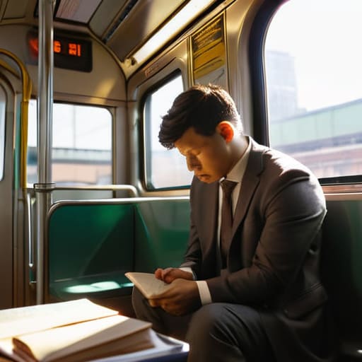 How commuting time reshapes an ordinary day.
