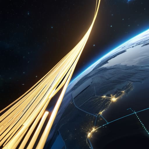 How satellite internet compares to cable.
