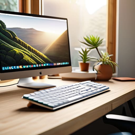 How to set up a second screen without clutter.