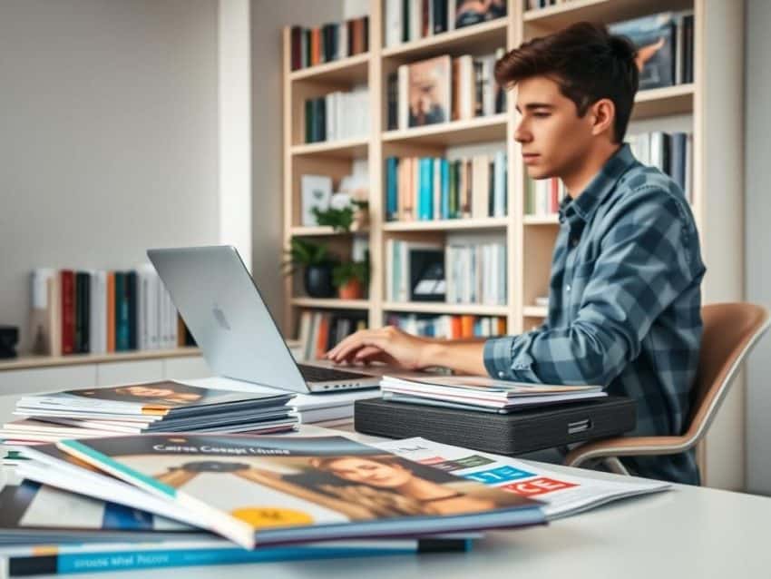 how to choose a course