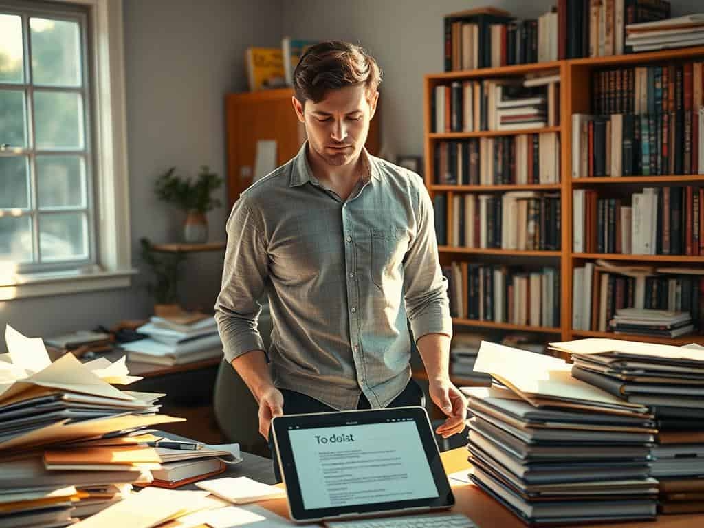 overcoming procrastination habits