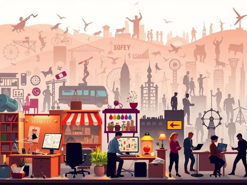 self-employment ideas