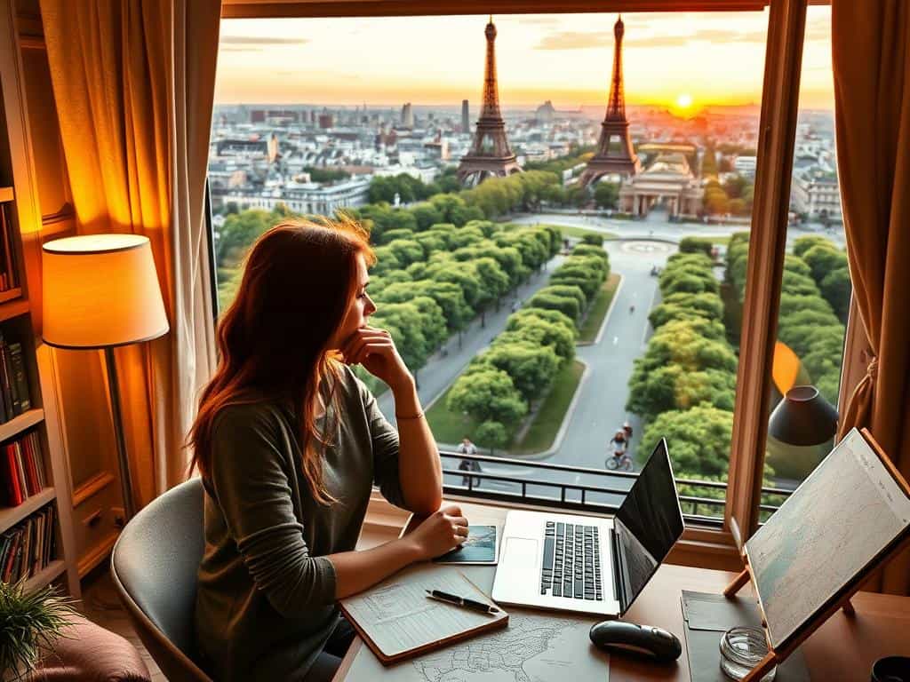 steps to achieve dream life in Paris steps to achieve dream life in Paris