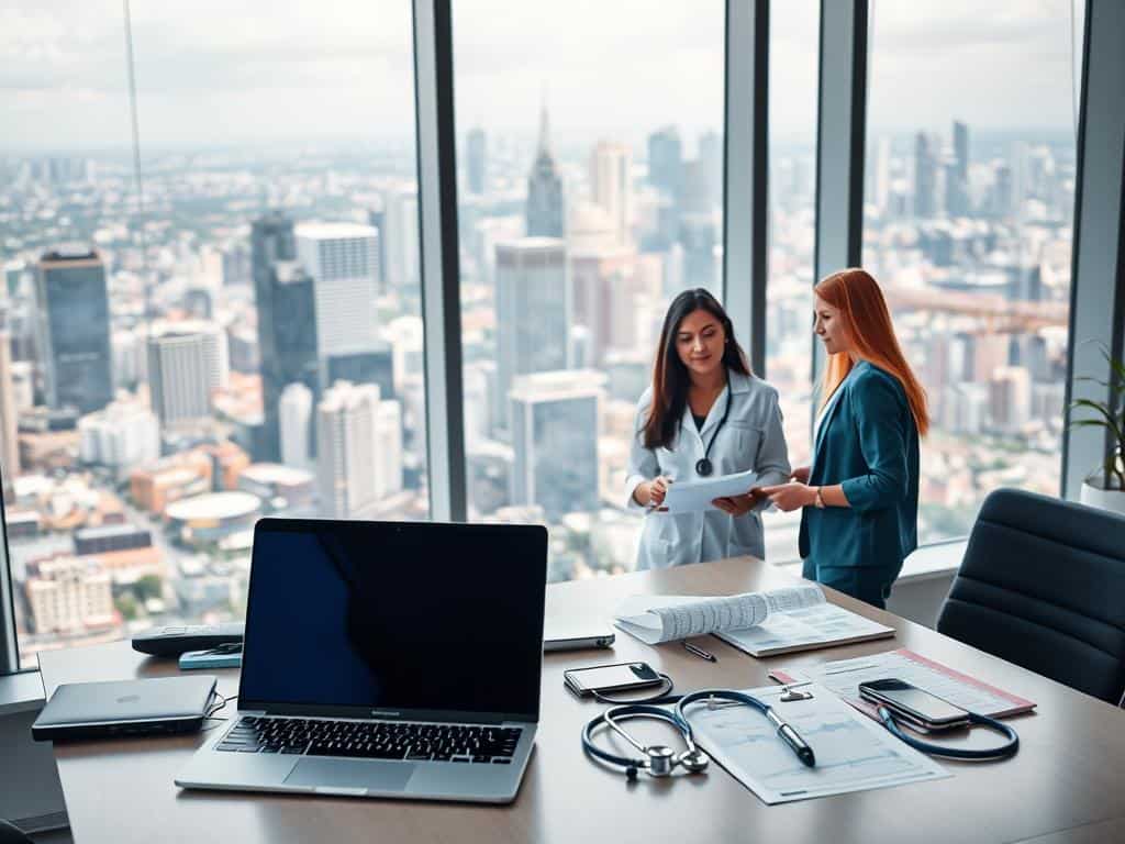 in-demand fields for professional certificates in technology and healthcare