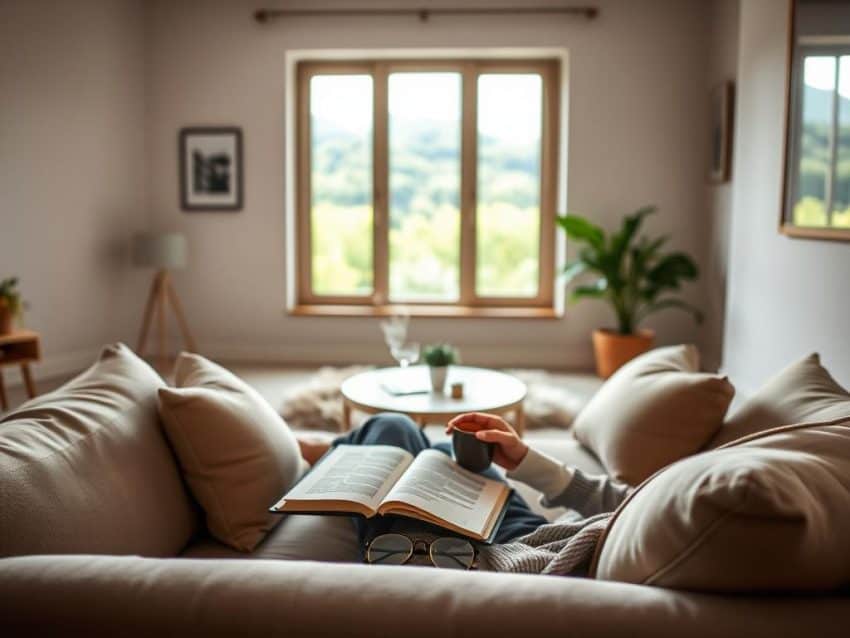 weekend reset routine