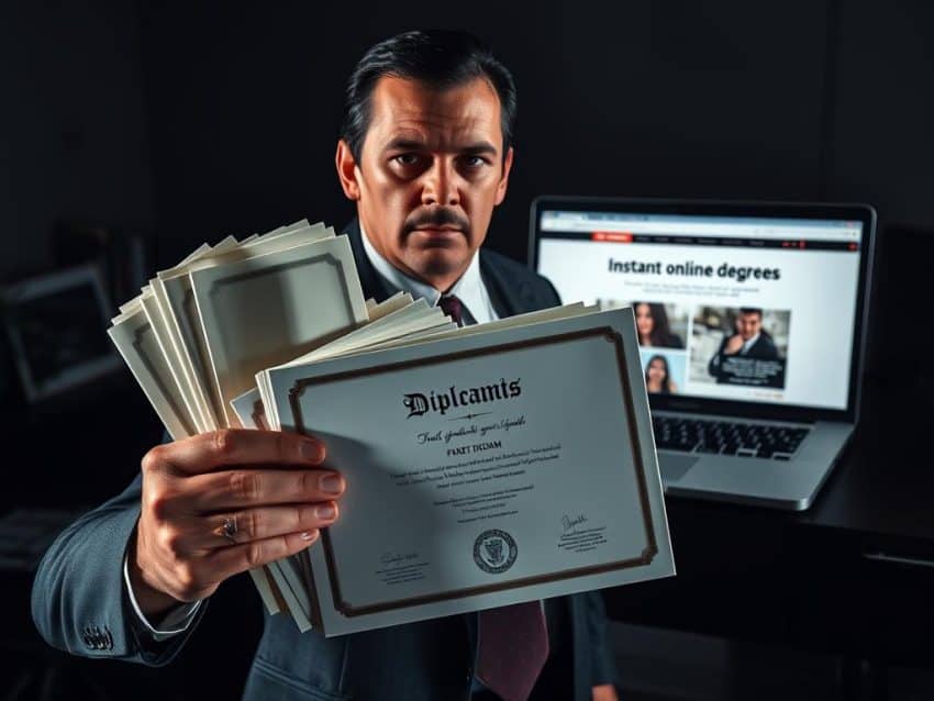 certification scams