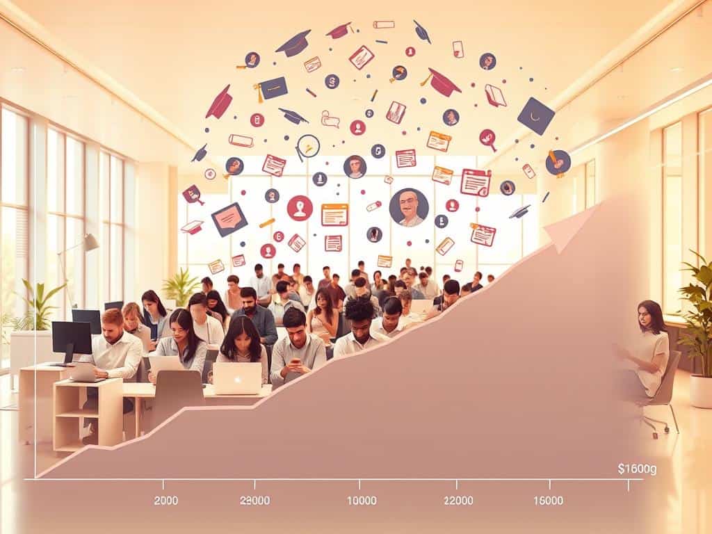 online learning growth online learning growth