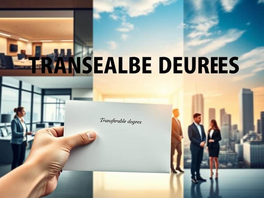 transferable degrees